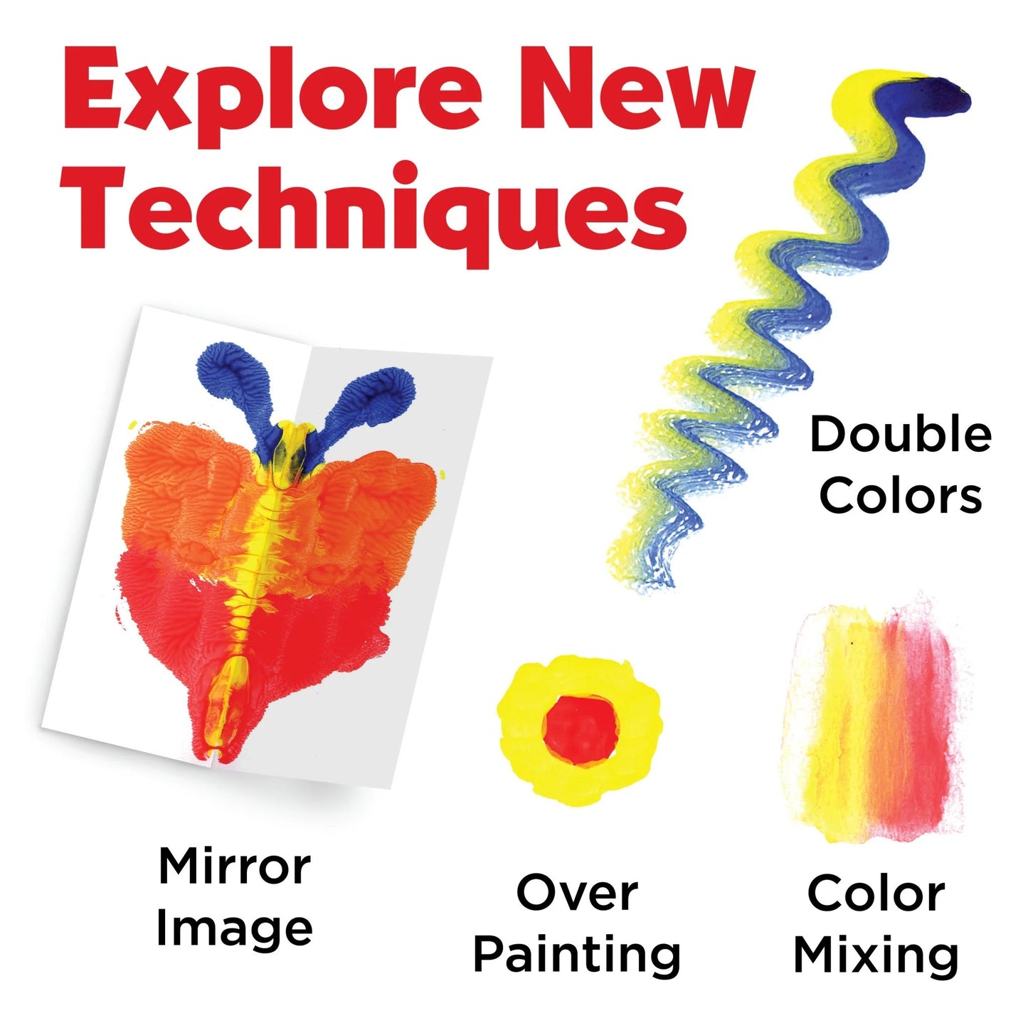 Young Artist Learn to Paint Set