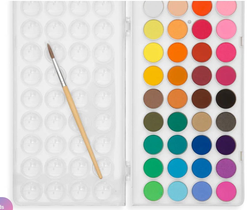 Lil' Watercolor Paint Pods
