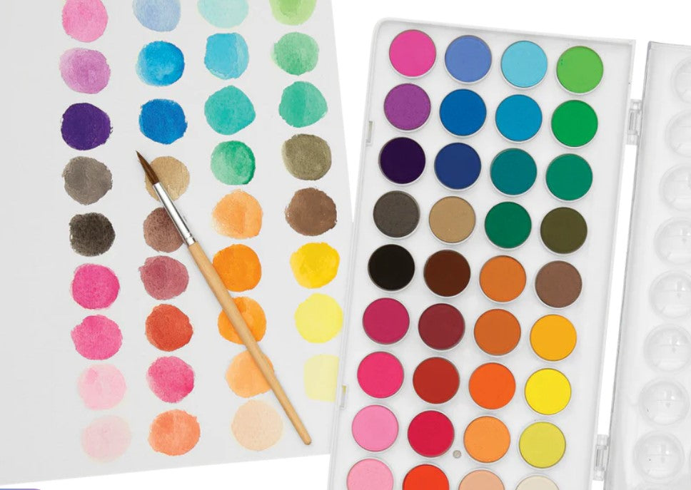 Lil' Watercolor Paint Pods