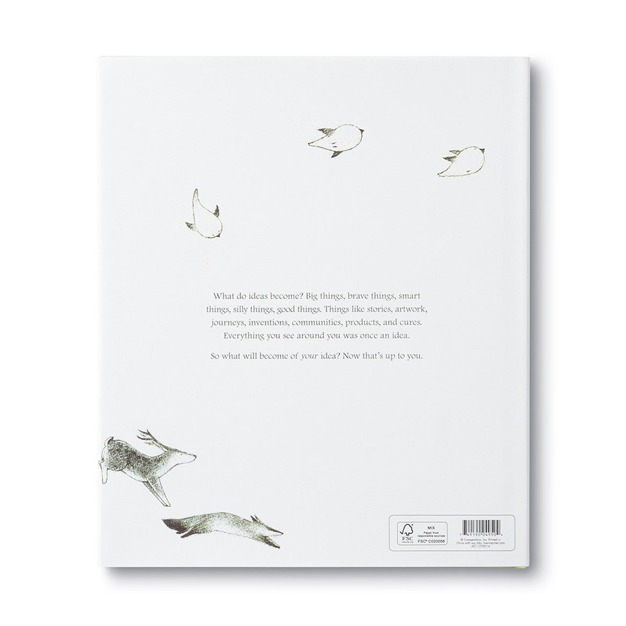 What Do You Do With An Idea