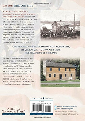 Dayton Through Time Book