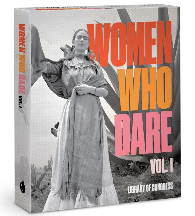 Women Who Dare Knowledge Cards