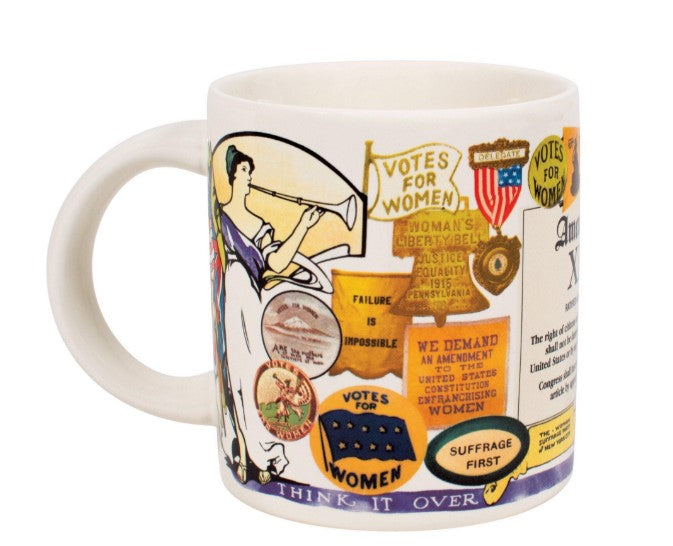 19th Amendment Mug