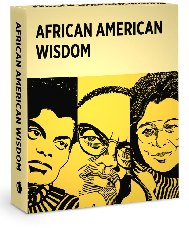 African American Wisdom Knowledge Cards
