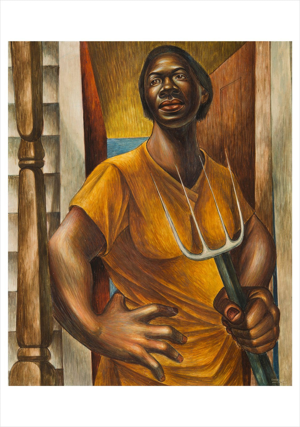 Charles White, Strong Women Boxed Notecards