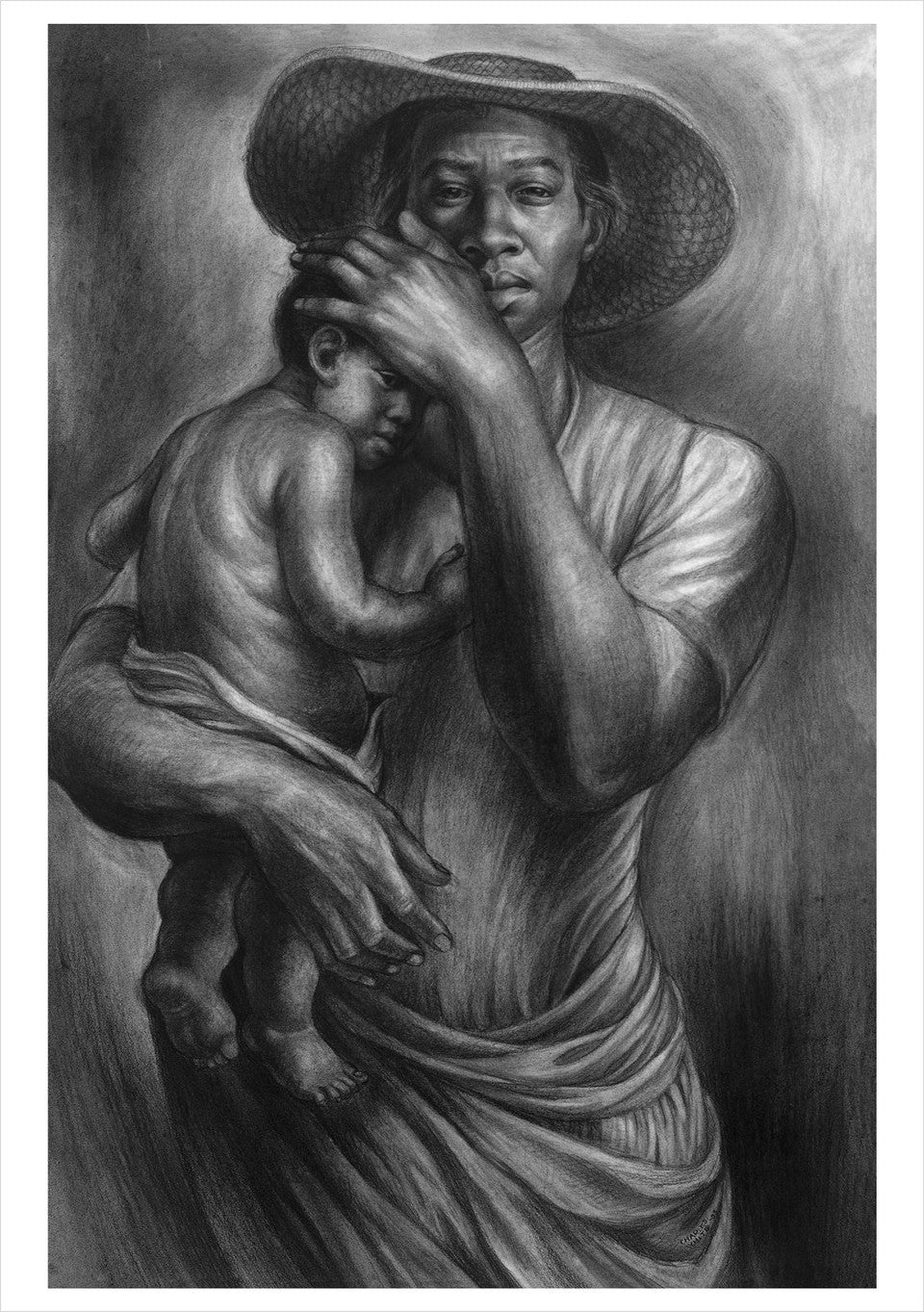 Charles White, Strong Women Boxed Notecards