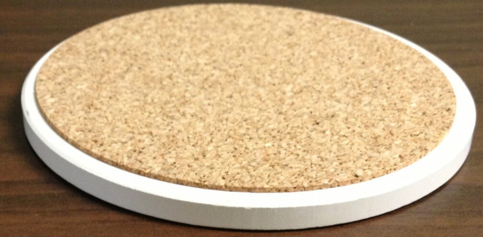 Charley Harper Cardinals Coaster Set