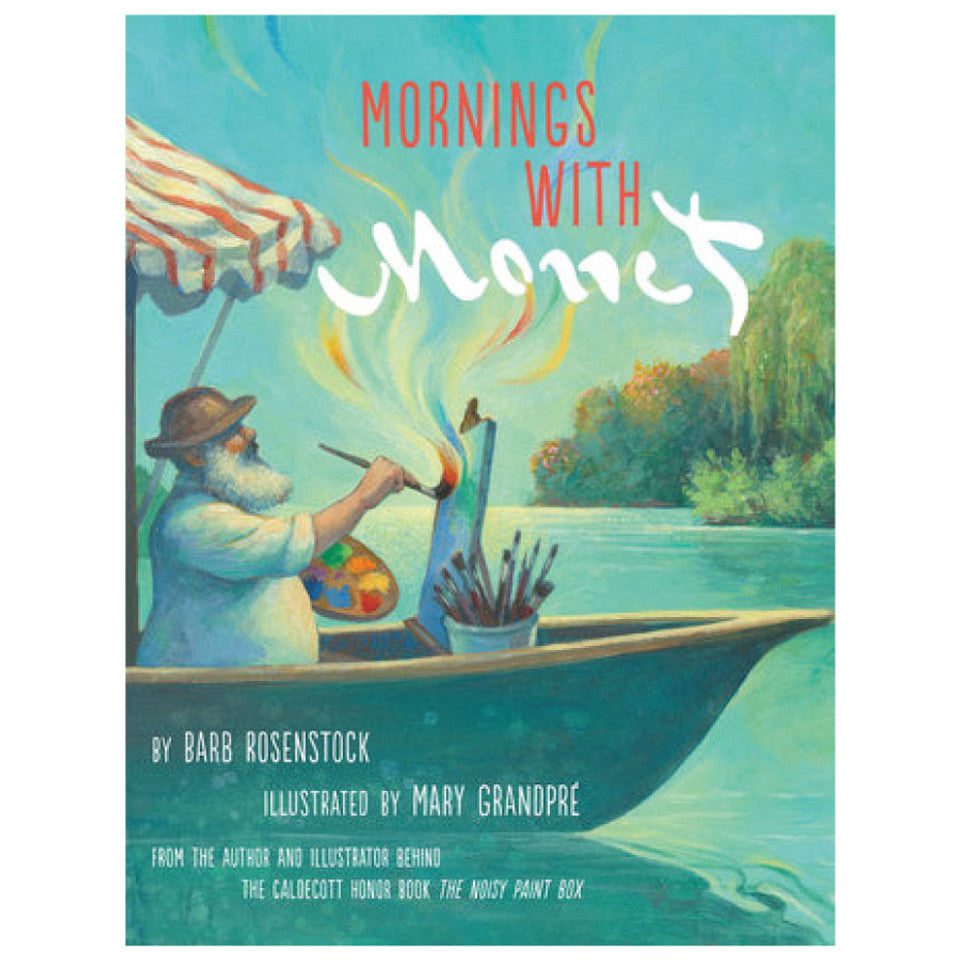 Mornings with Monet
