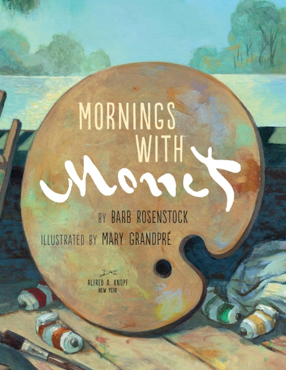 Mornings with Monet
