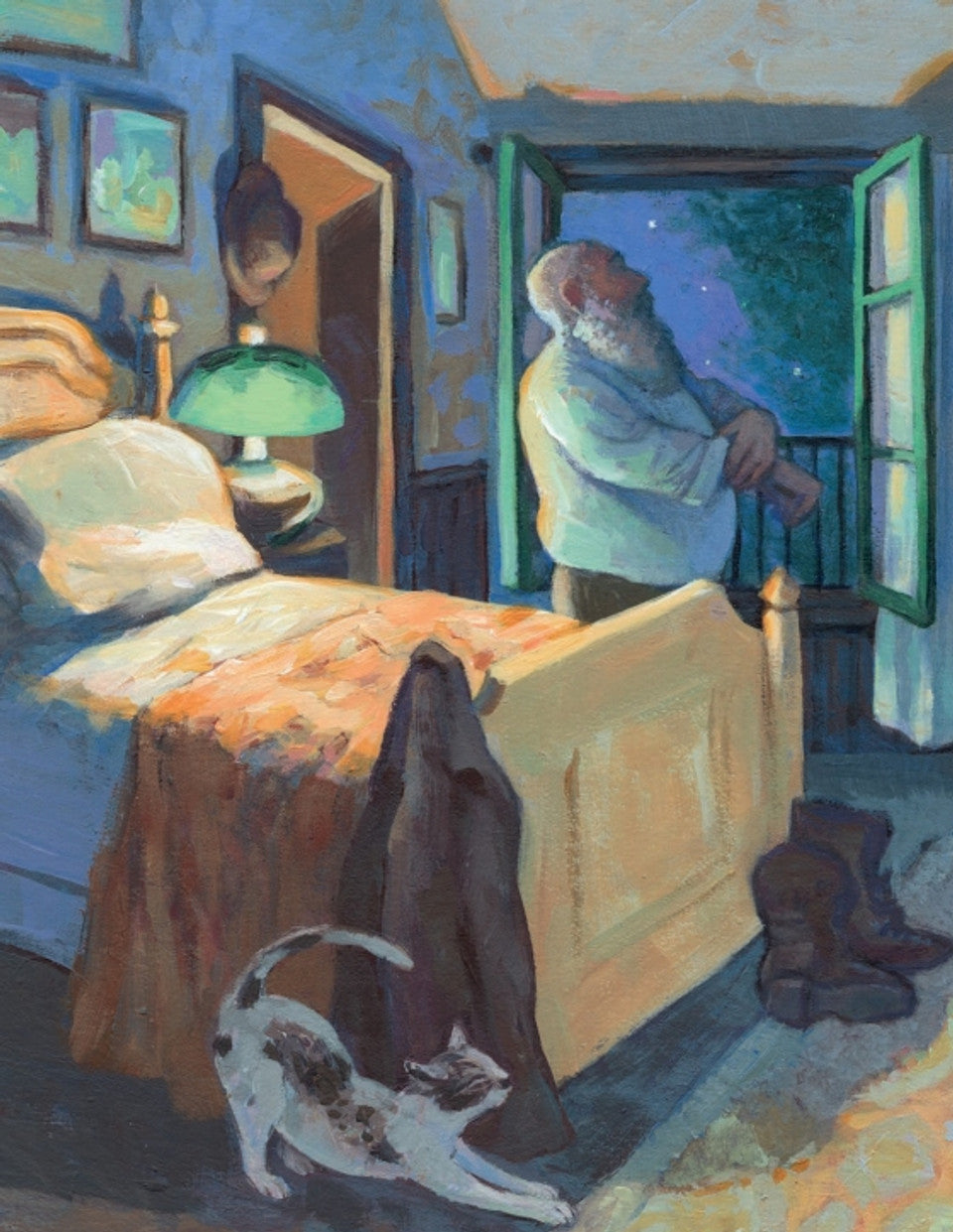 Mornings with Monet