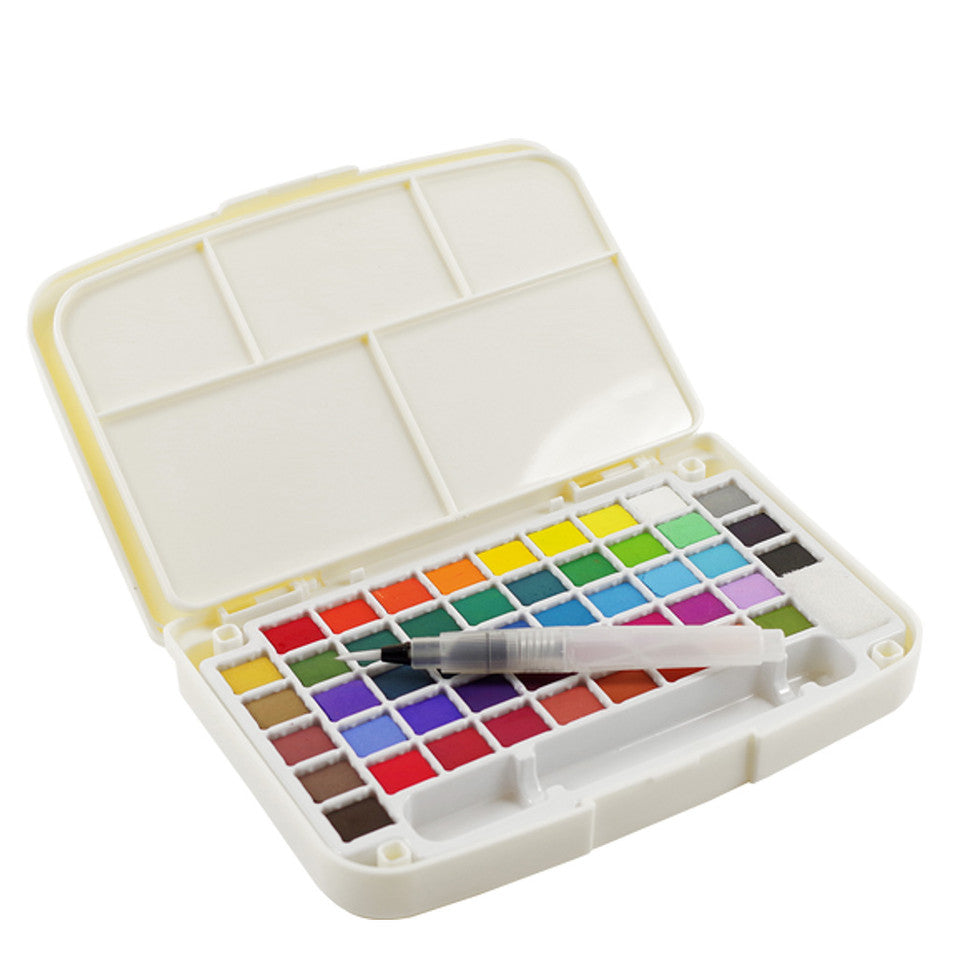 Watercolor Field Kit