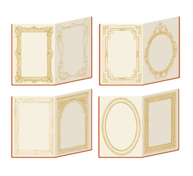 Mini Masterpieces of Art Notebook