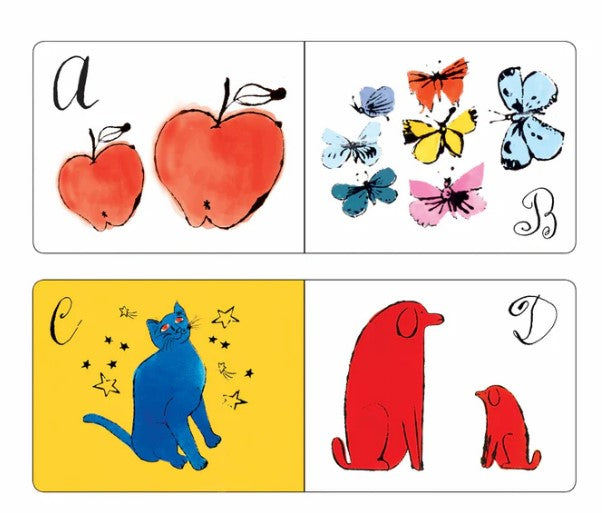 Andy Warhol ABCs