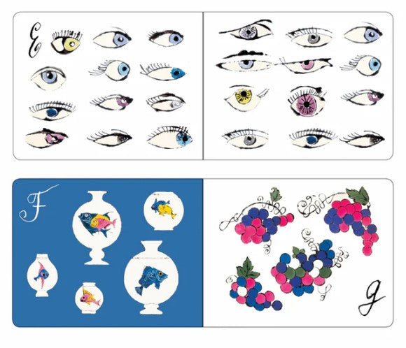 Andy Warhol ABCs