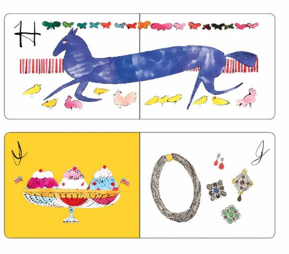 Andy Warhol ABCs