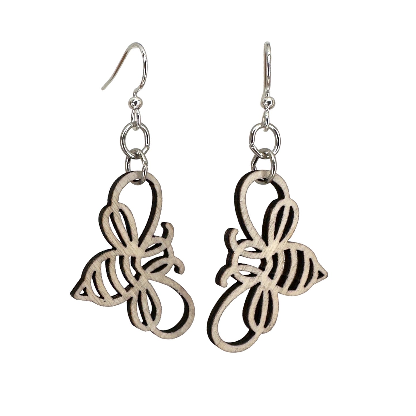 Blossom Bee Earrings