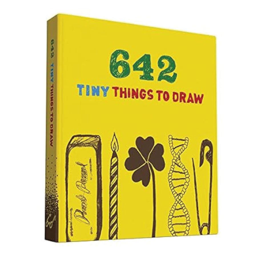 642 Things to Draw
