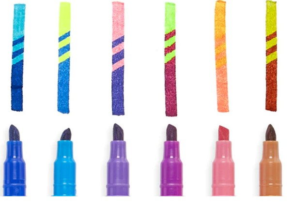 Switch-eroo! Color Changing Markers Set of 12