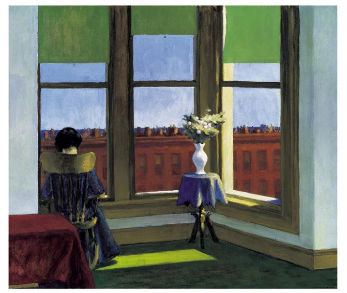Edward Hopper Boxed Notecards