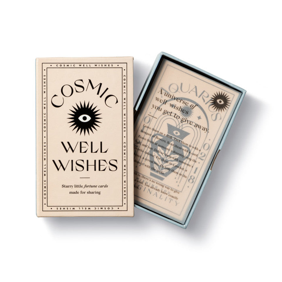 Cosmic Well Wishes