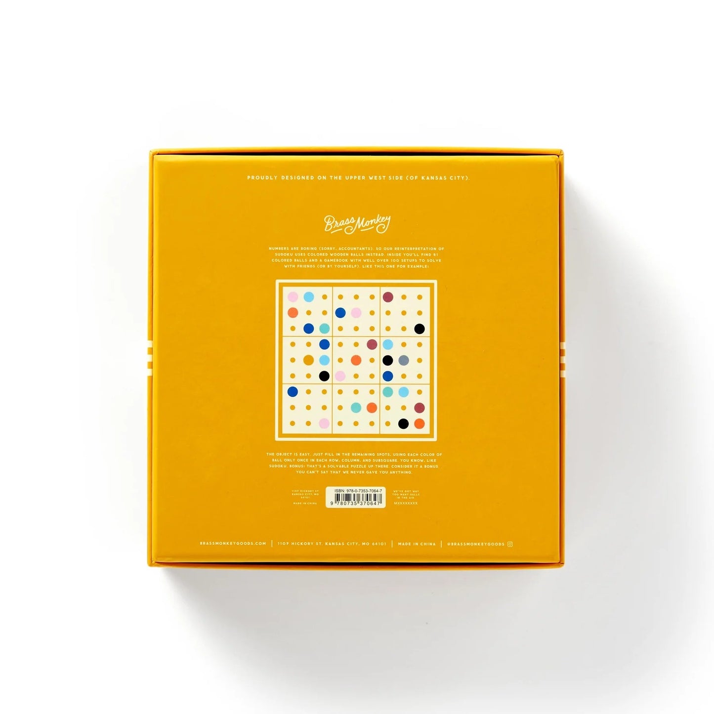 Sudoku Game Set