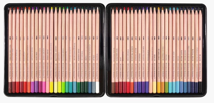 Watercolor Pencil Set