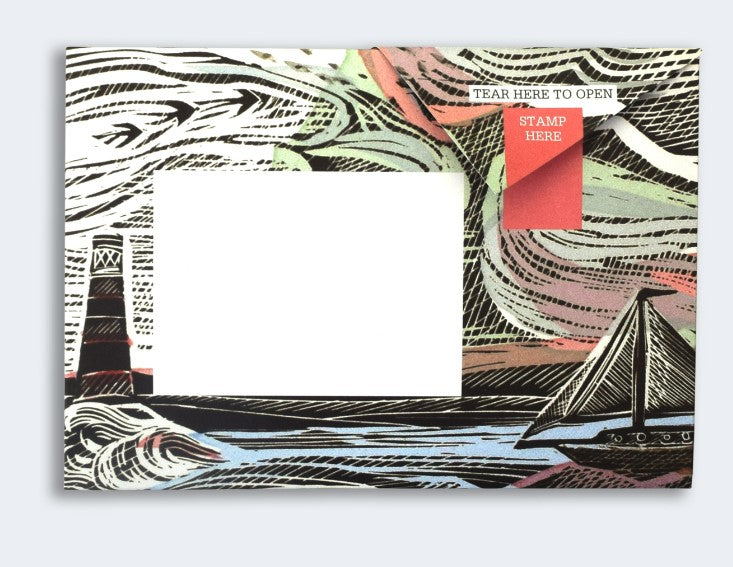 Wonderfully Wild Pigeon Notecards
