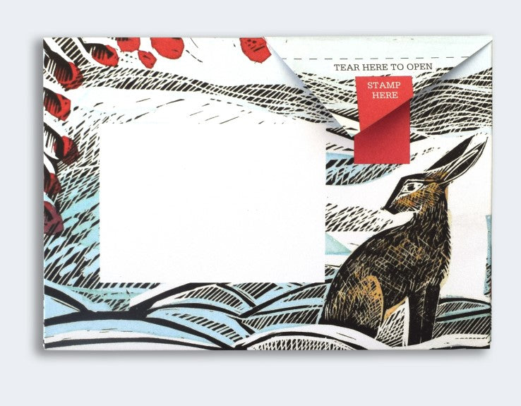 Wonderfully Wild Pigeon Notecards