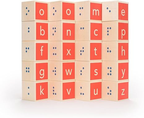 Braille Blocks
