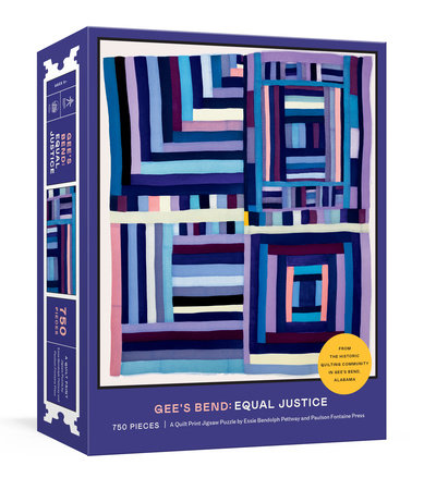 Gee's Bend: Equal Justice 750 Pc. Puzzle