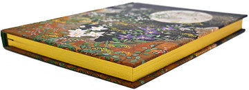 Autumn Moon Oversize Journal