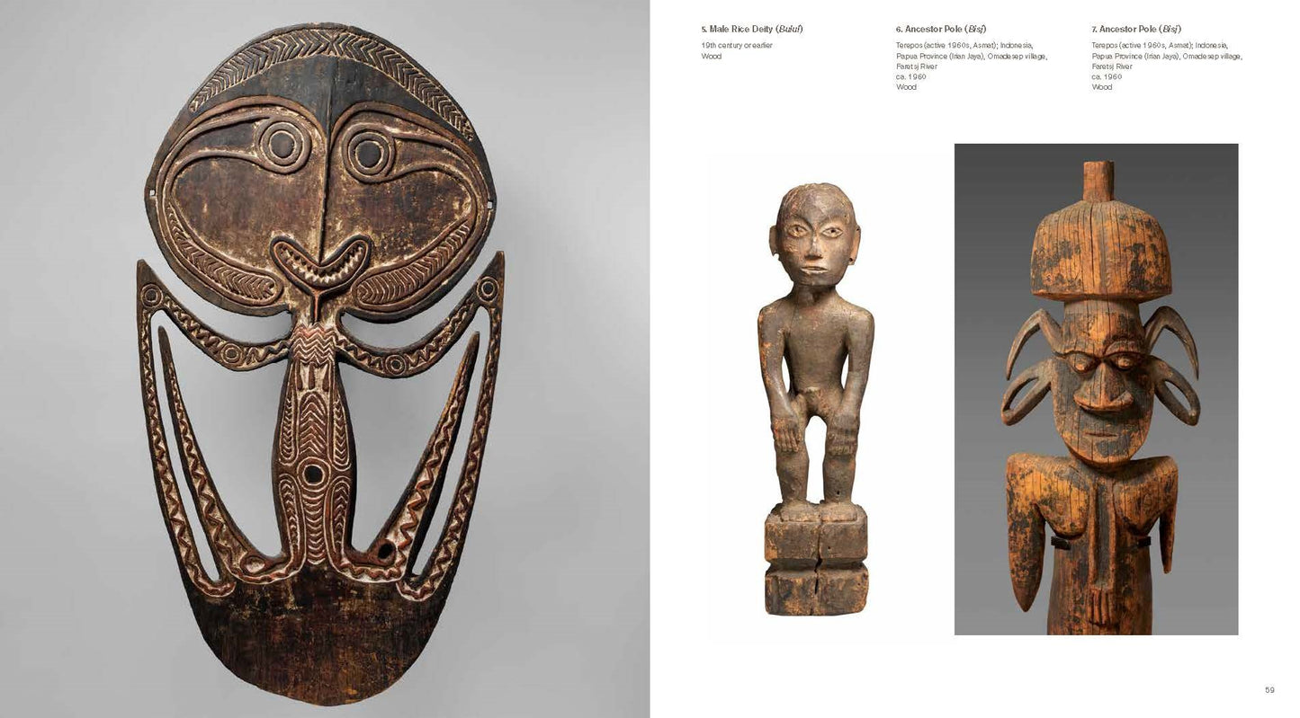 Oceania The Shape of Time