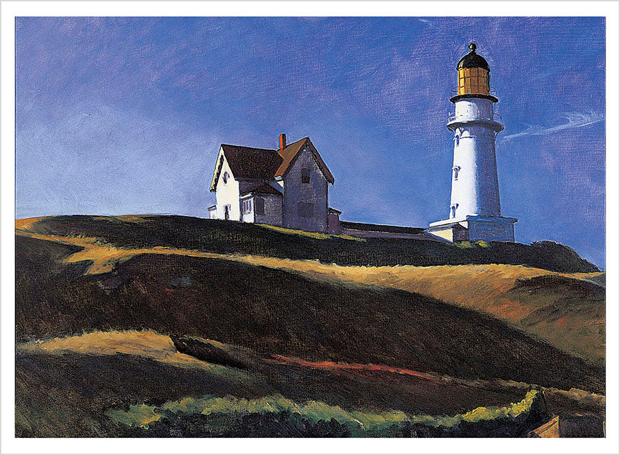 Edward Hopper Book of Postcards