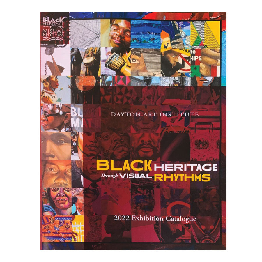 Black Heritage Through Visual Rhythms Catalog