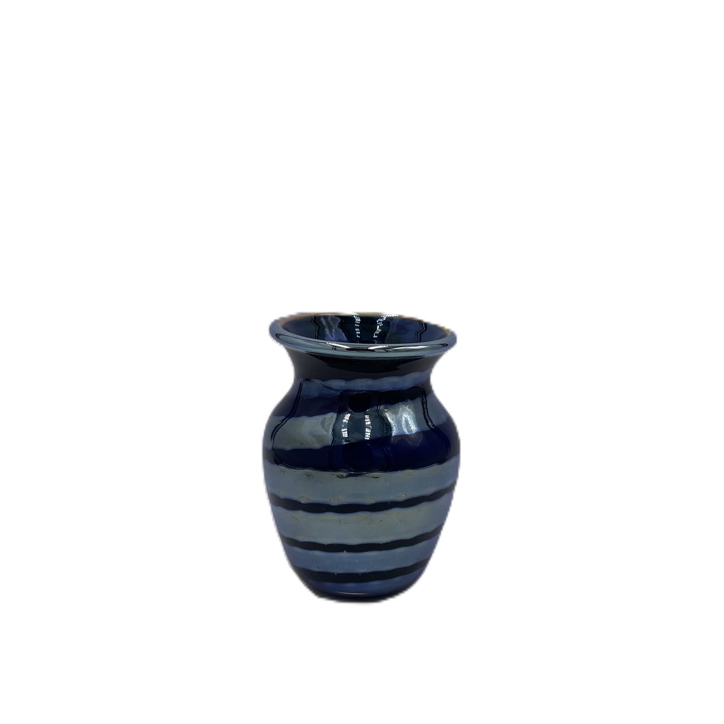 Moonbeams Vase by Celia Hunt