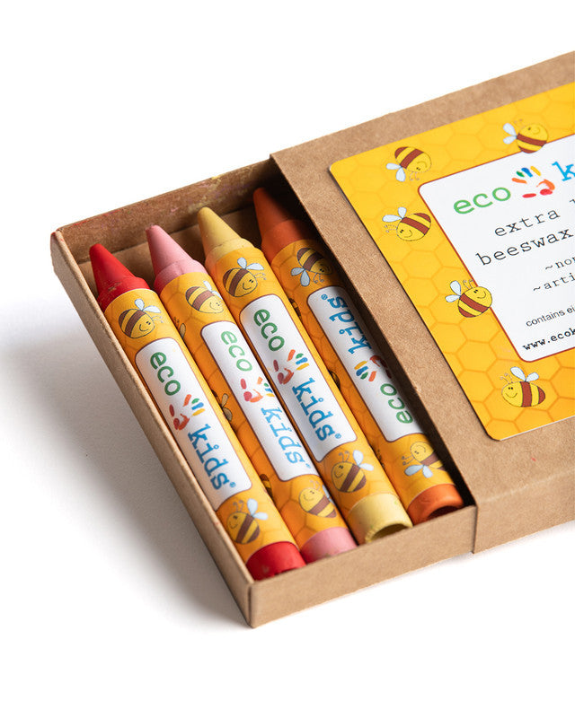 Beeswax Crayons