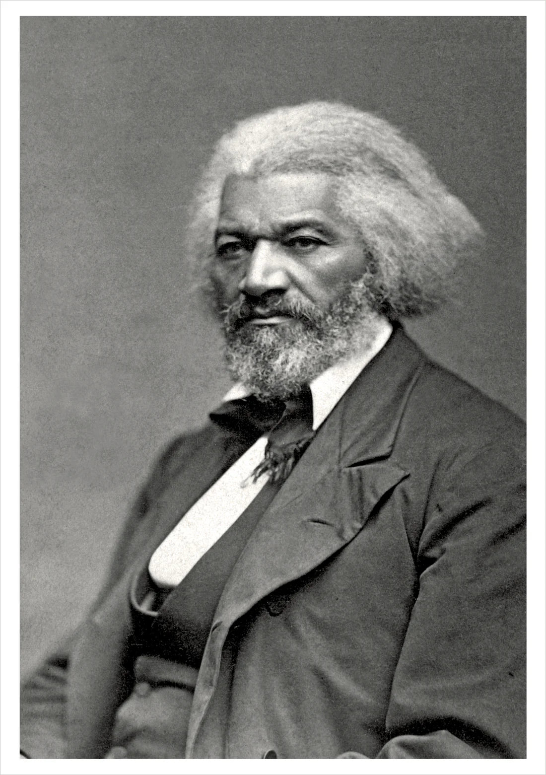 Frederick Douglas Postcard