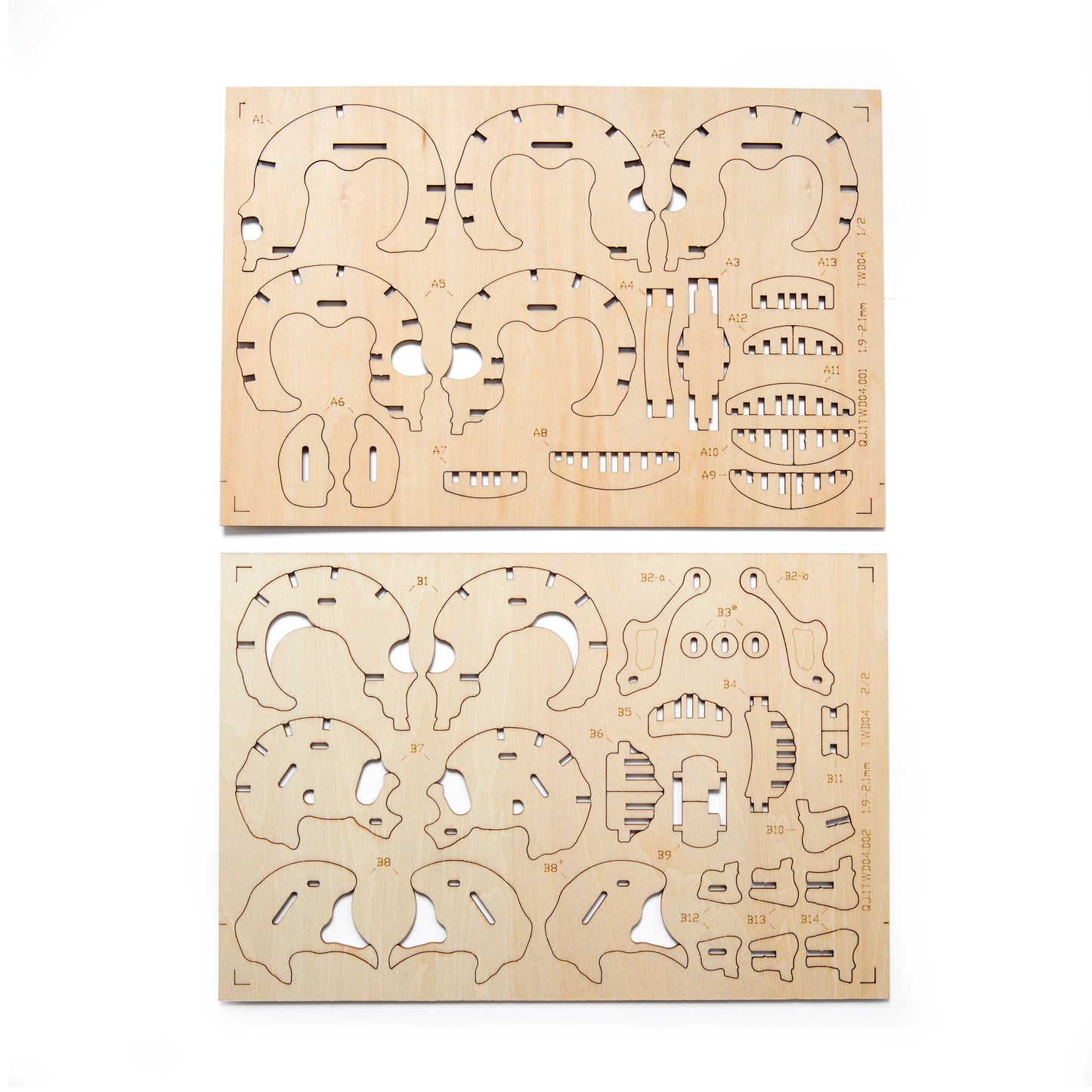 Skull 3D Puzzle