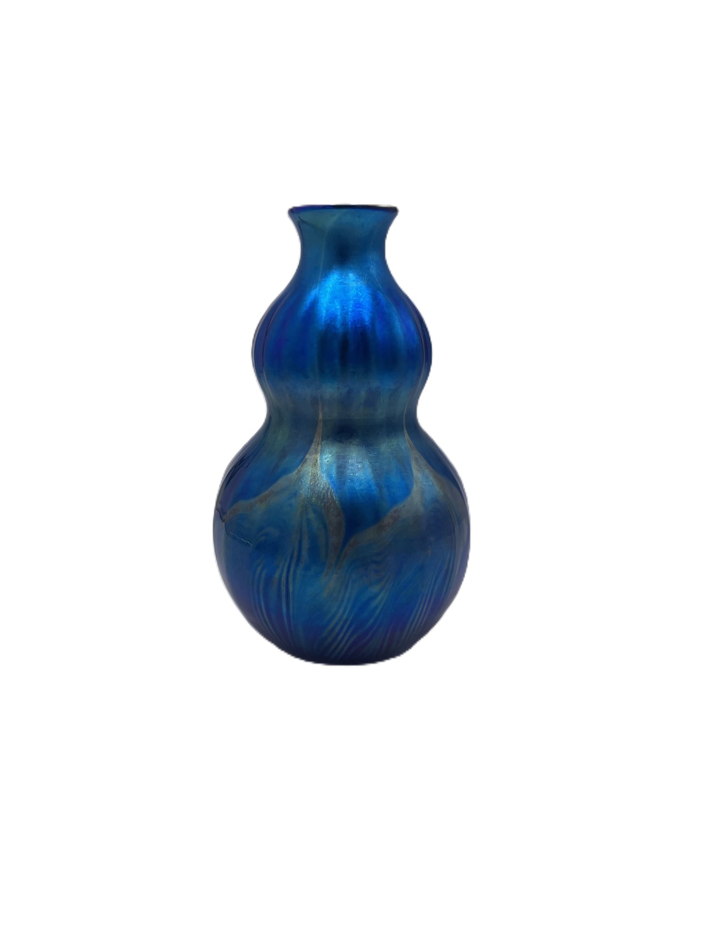 Pikes Peak Gourd Vase CH