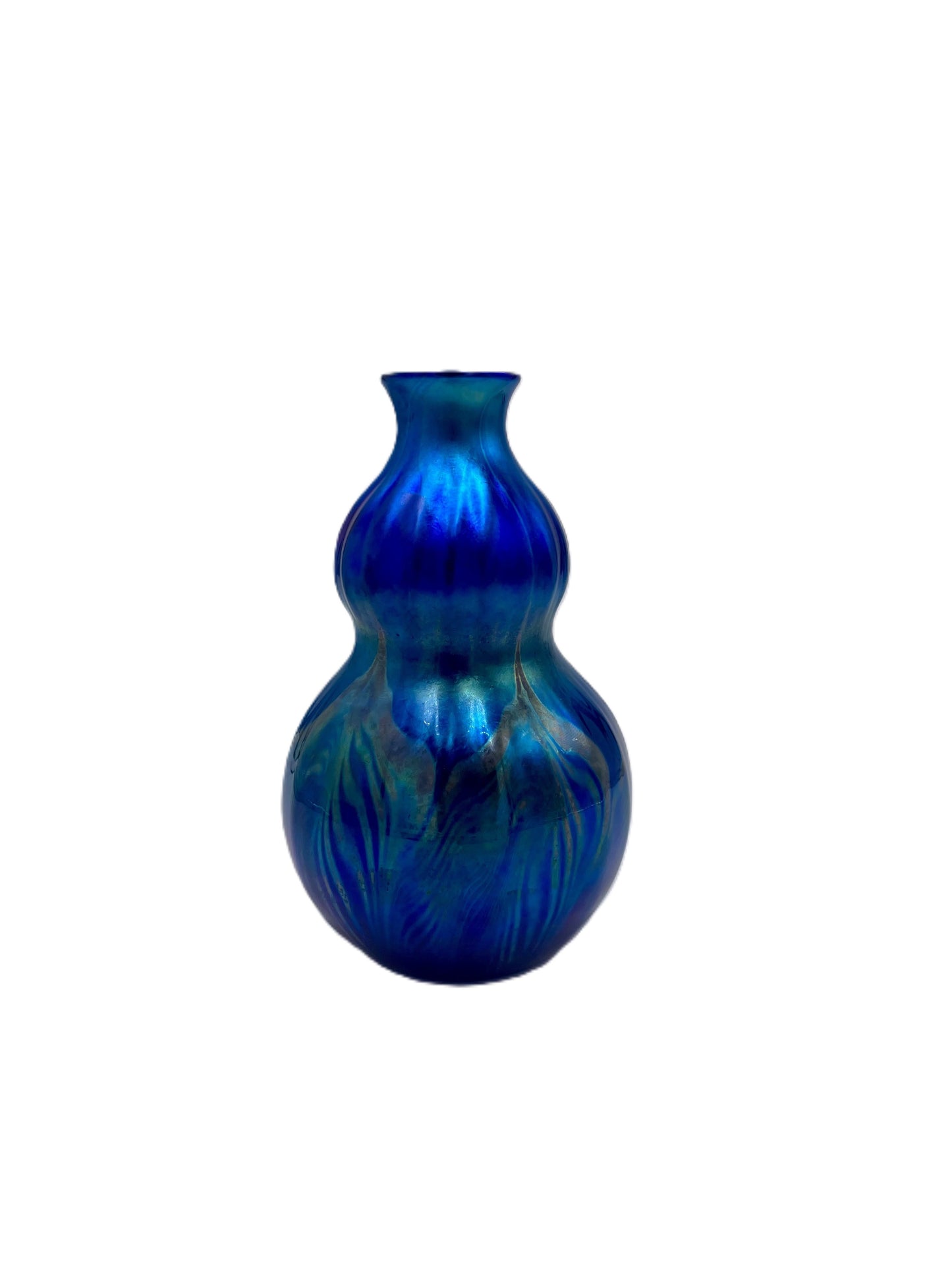 Pikes Peak Gourd Vase CH