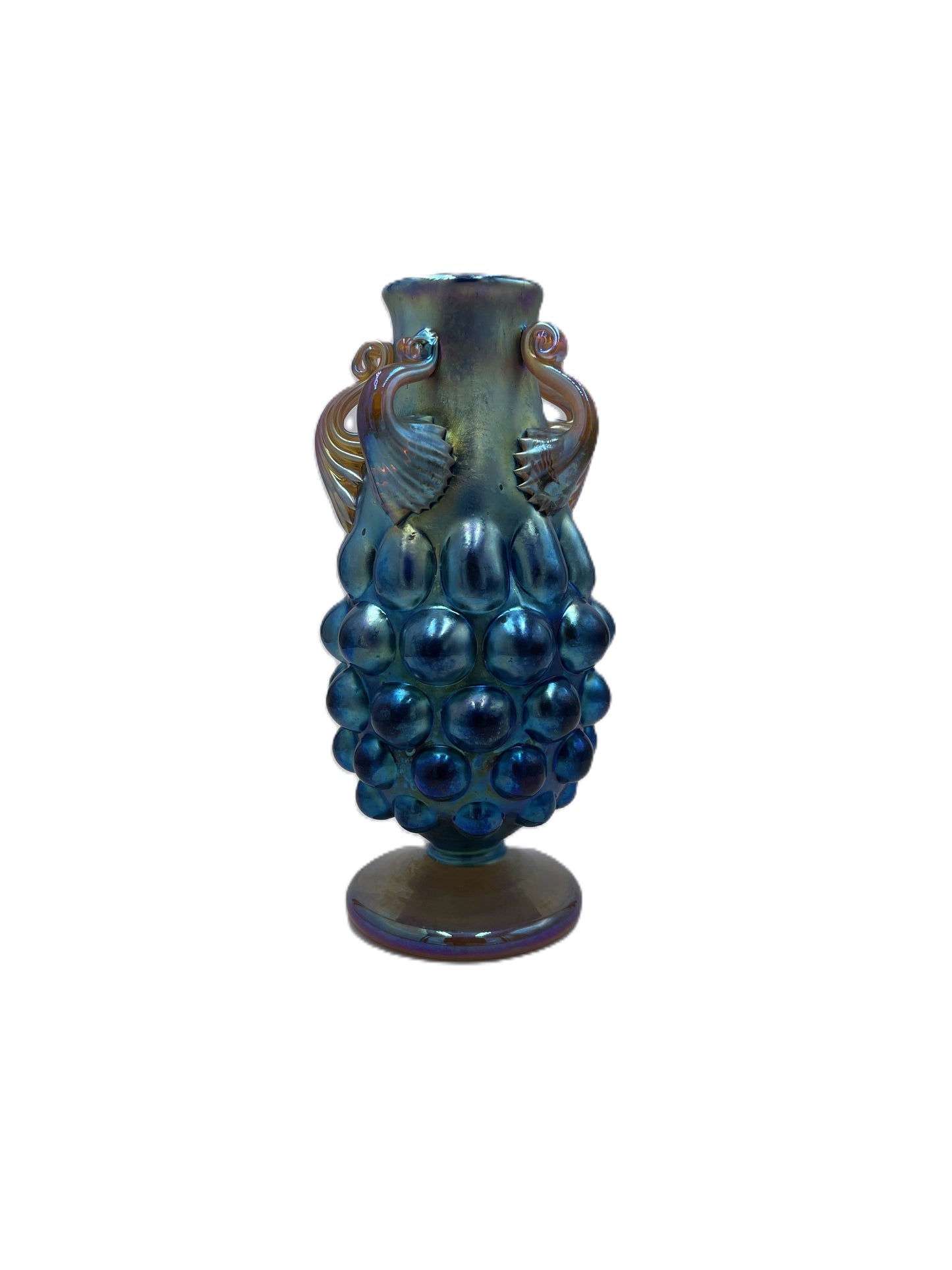 Azure Calamari Vase CH