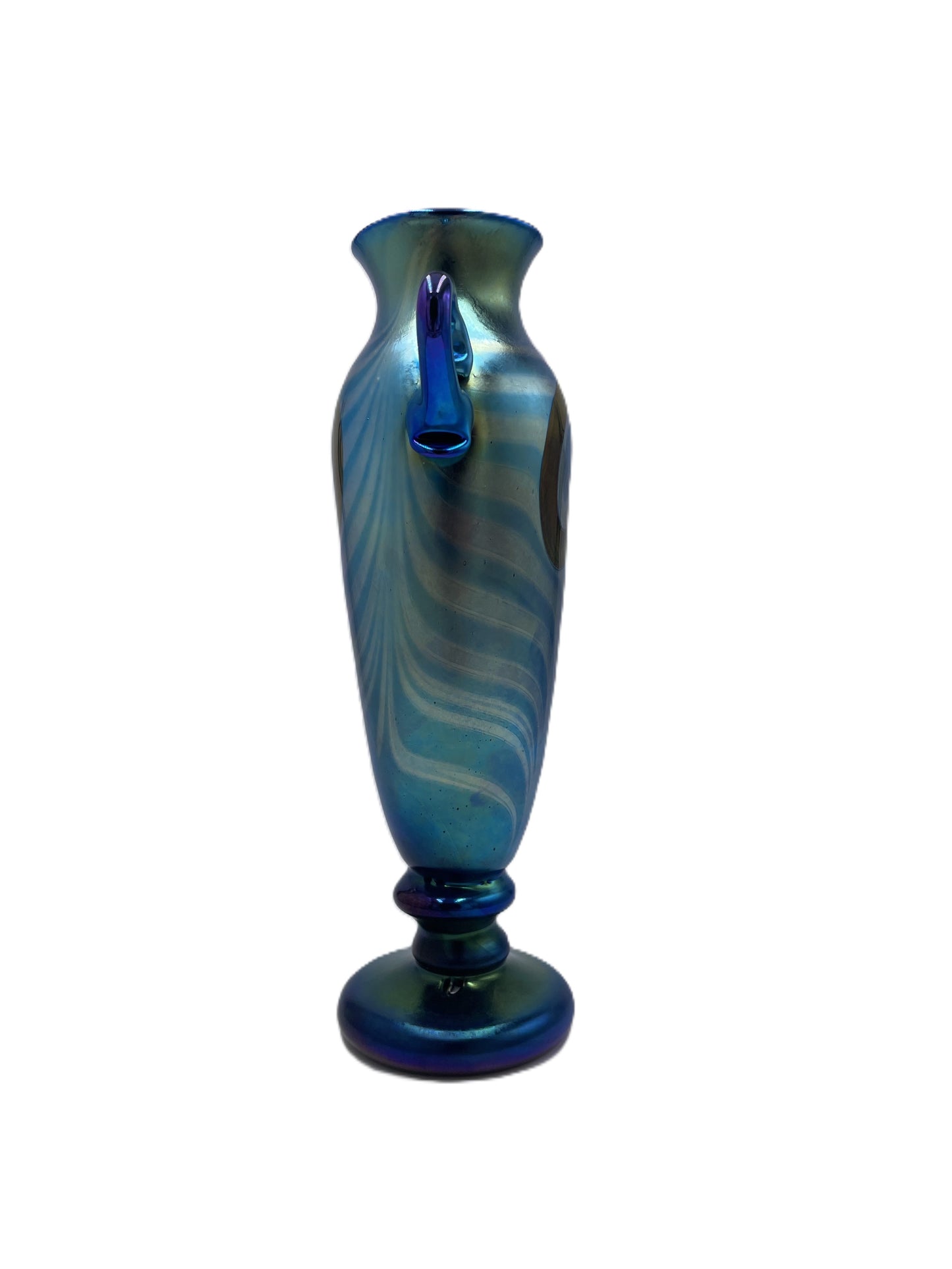 Peacock Urn CH