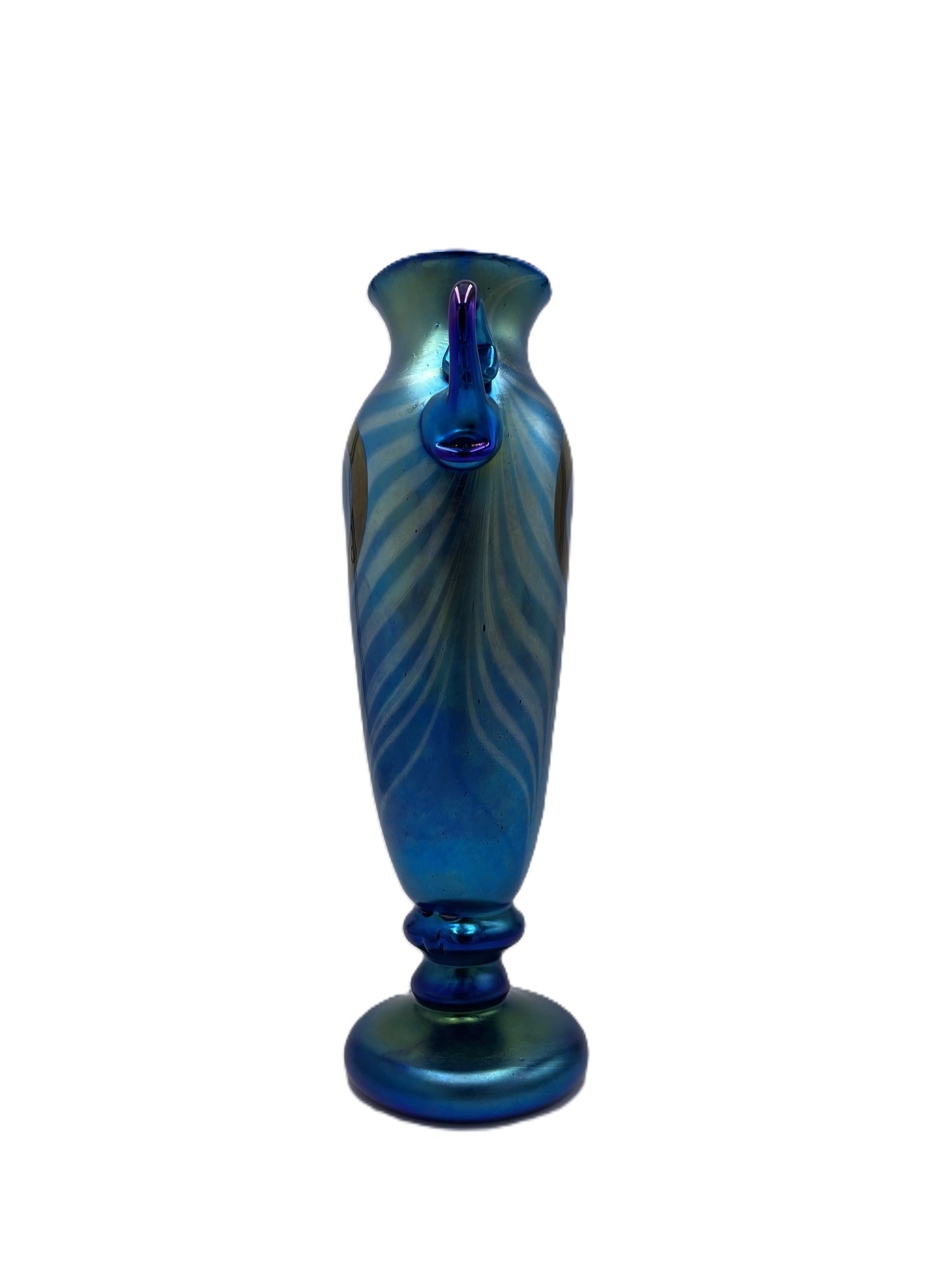 Peacock Urn CH