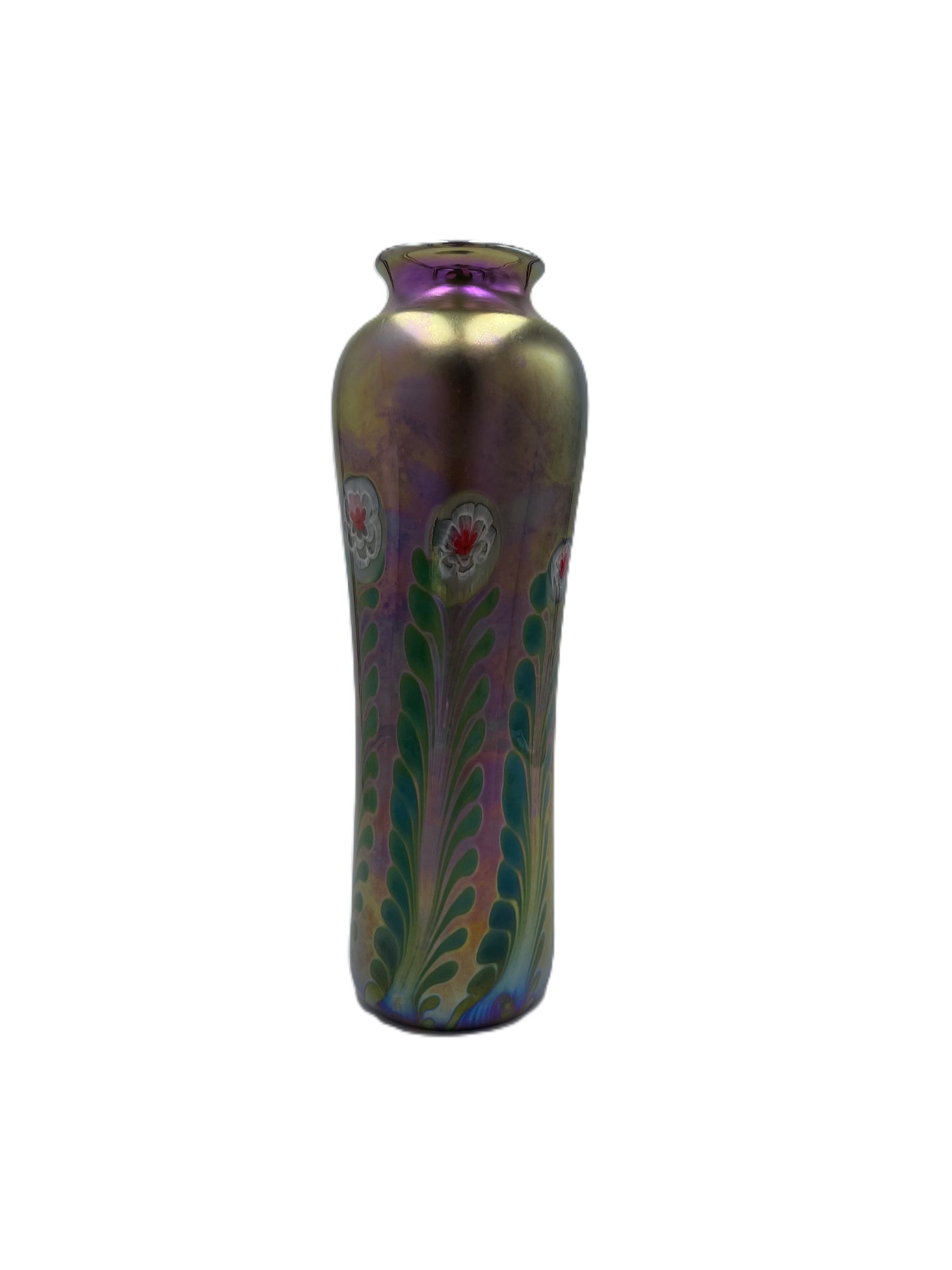 Dahlia Field Vase CH