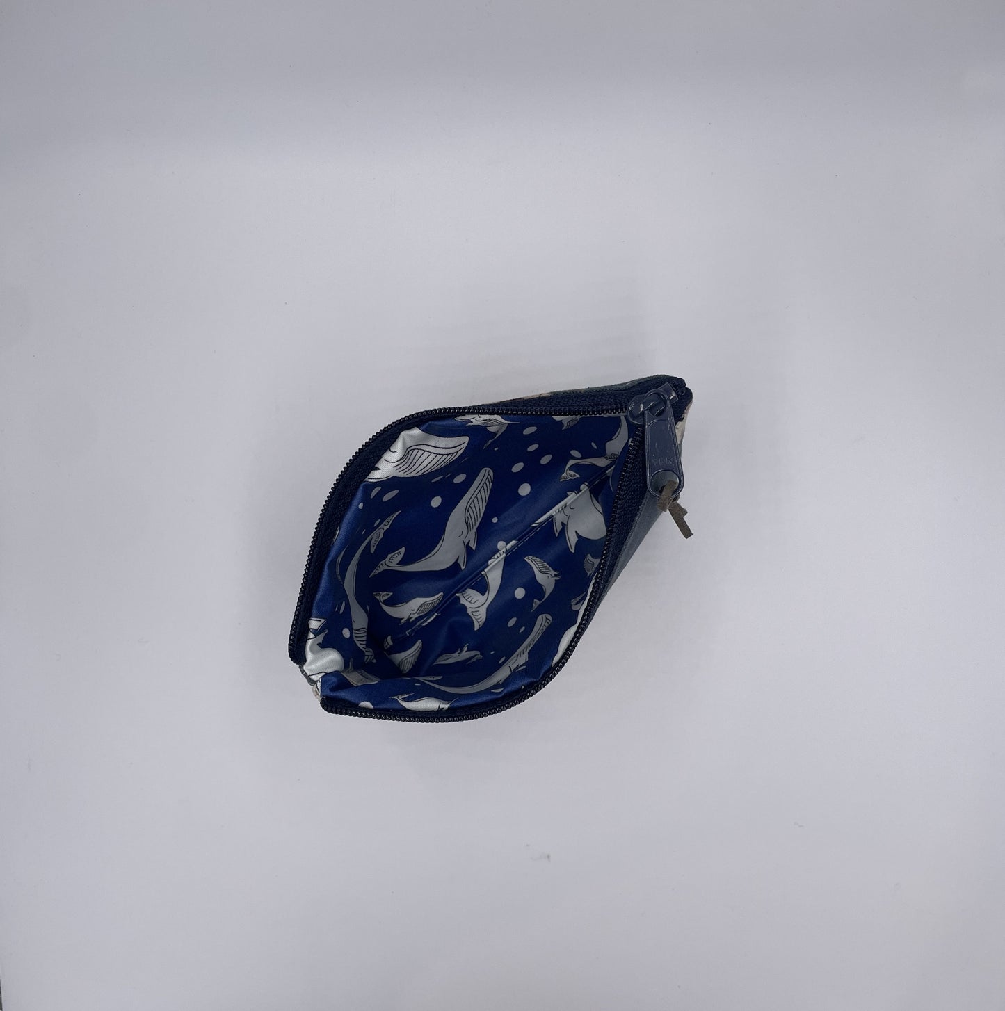 Small Charley Harper Wrented Pouch by Angela Nash