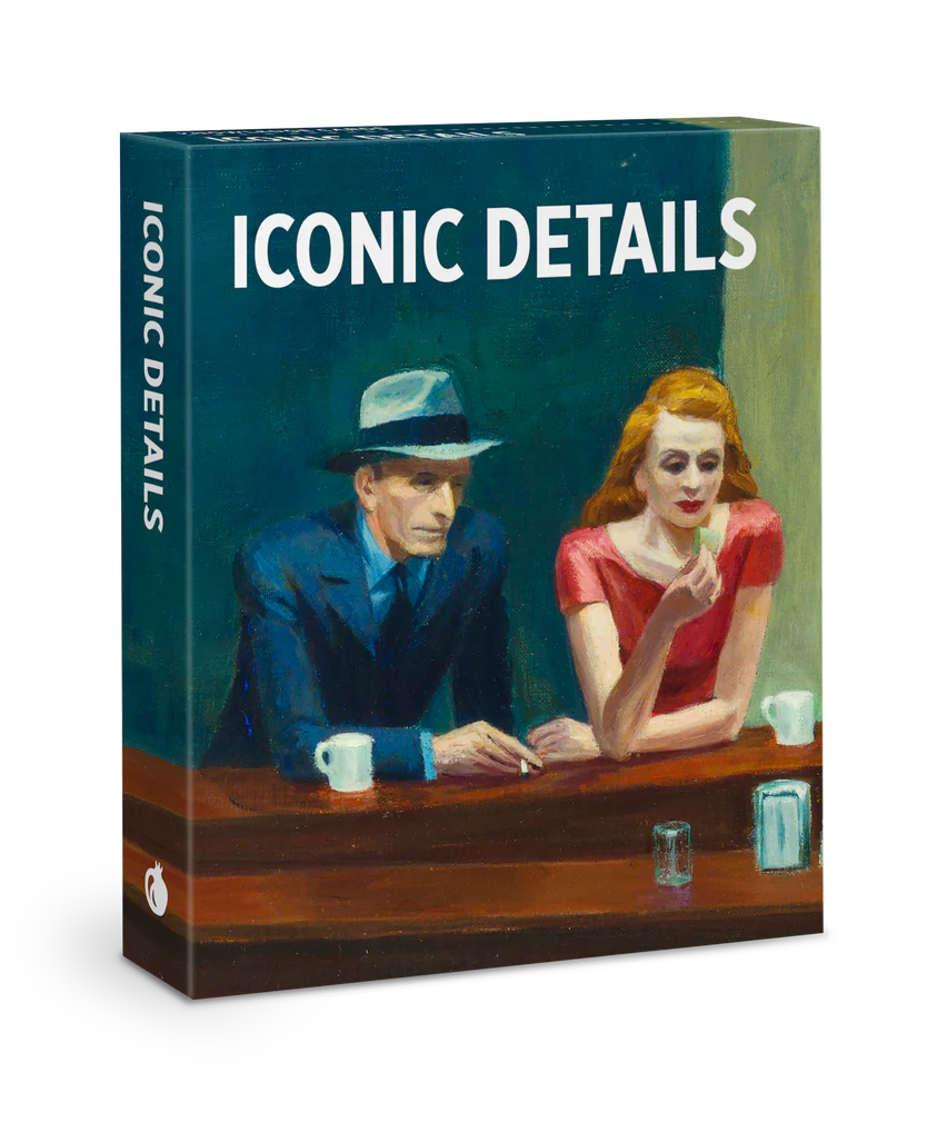 Iconic Details Knowledge Cards