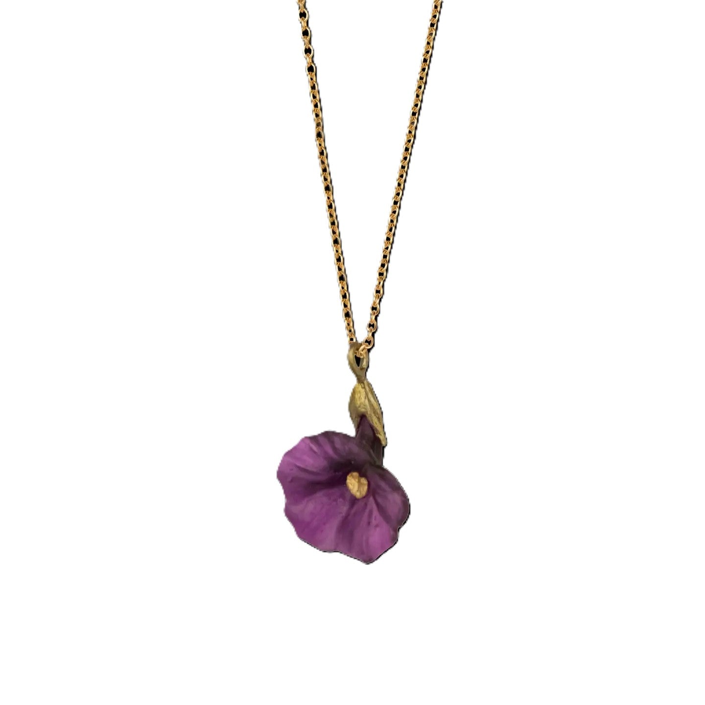 Petunia Pendant