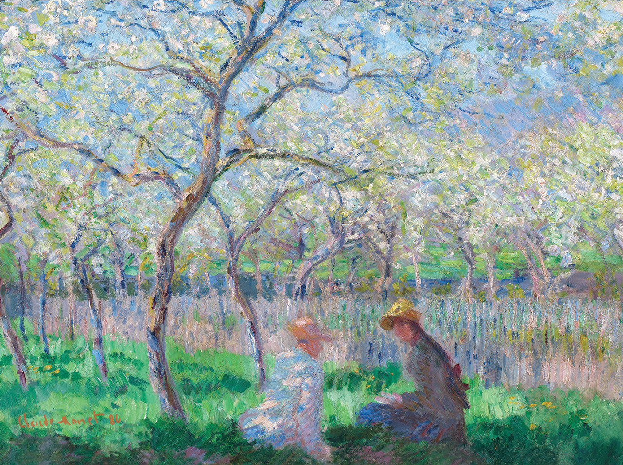 Monet & Morisot Box Notecards