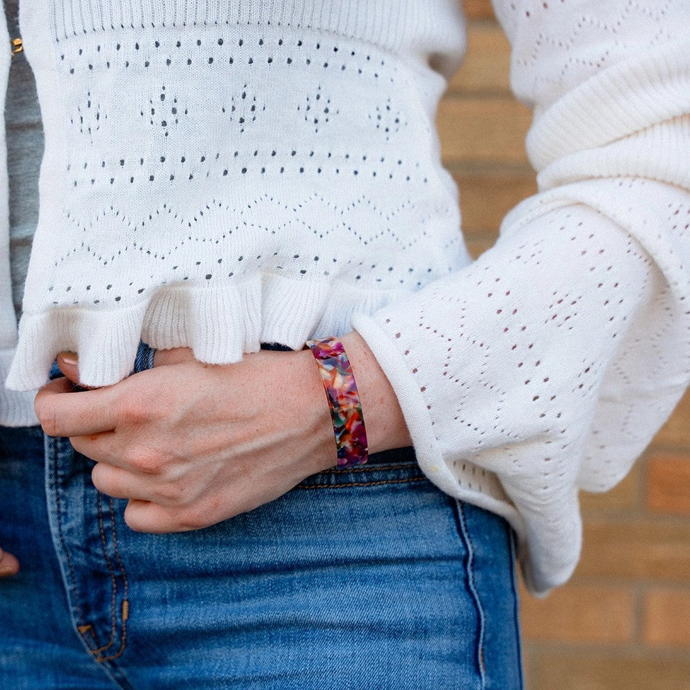 Jewel Brynn Cuff Bracelet