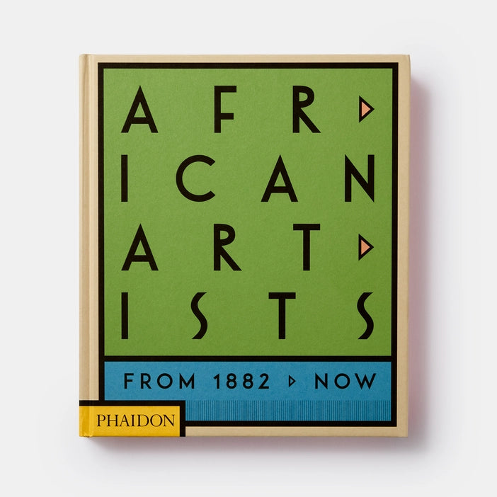 African Artists: From 1882 to Now